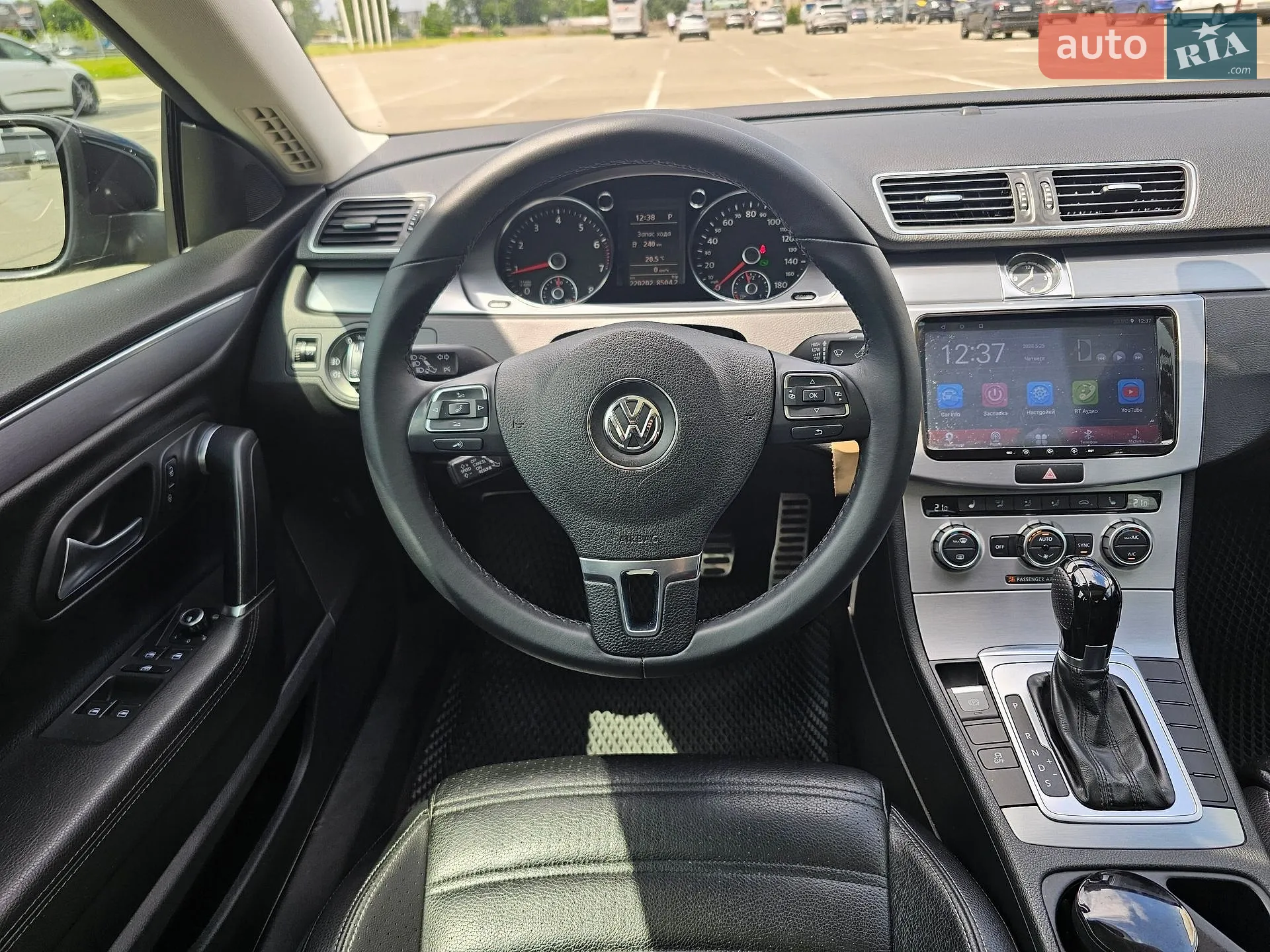 2012 Volkswagen Passat CC - мініатюра 26