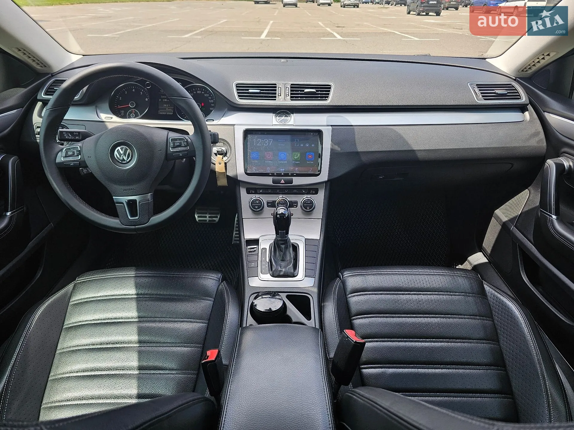 2012 Volkswagen Passat CC - мініатюра 39