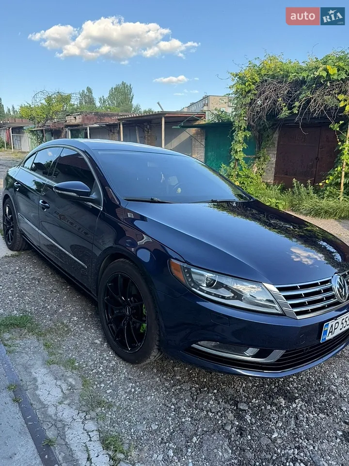2012 Volkswagen Passat CC - мініатюра 15