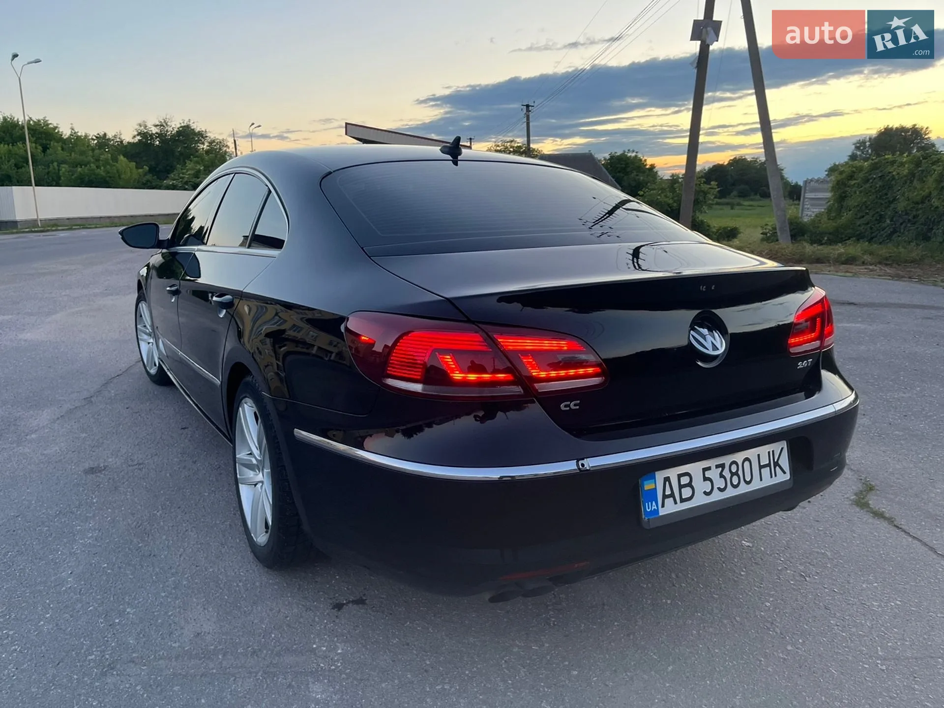 2014 Volkswagen Passat CC - мініатюра 15