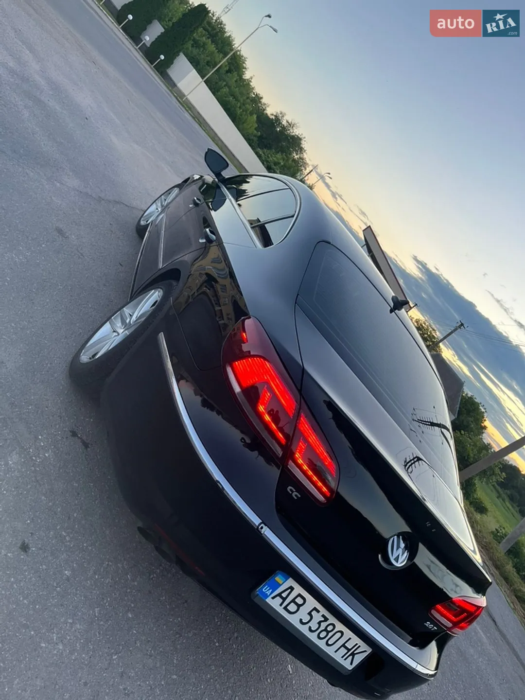 2014 Volkswagen Passat CC - мініатюра 18