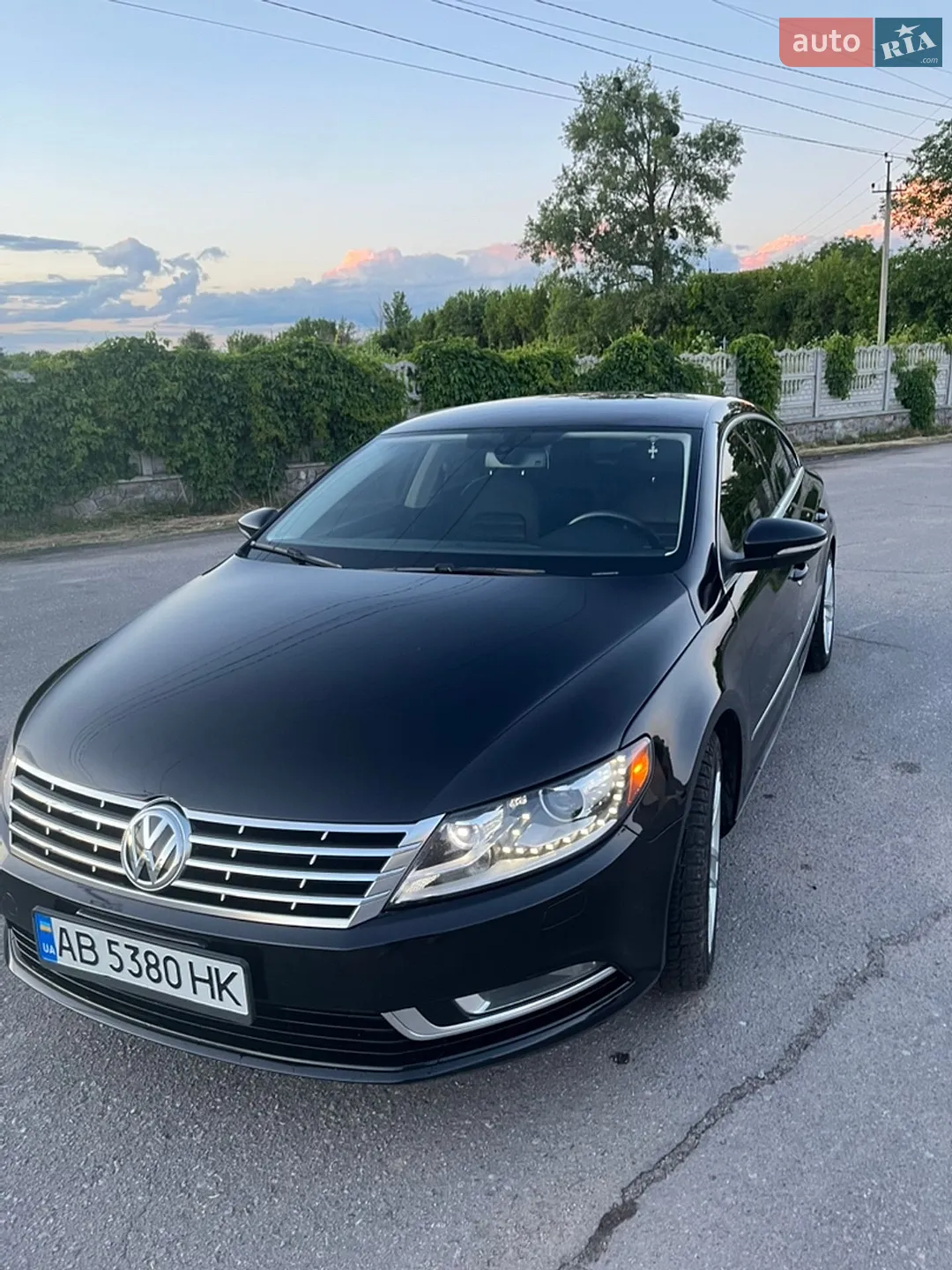2014 Volkswagen Passat CC - мініатюра 22