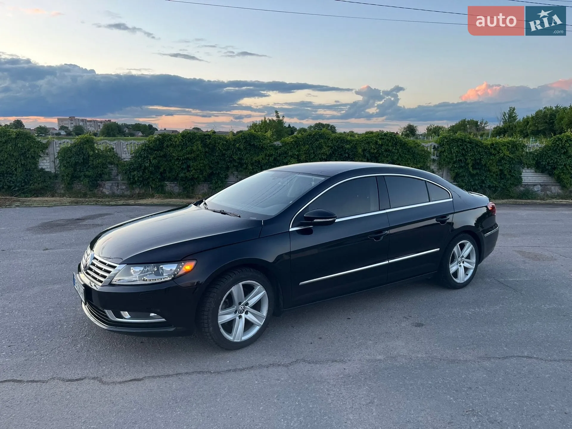 2014 Volkswagen Passat CC - мініатюра 27