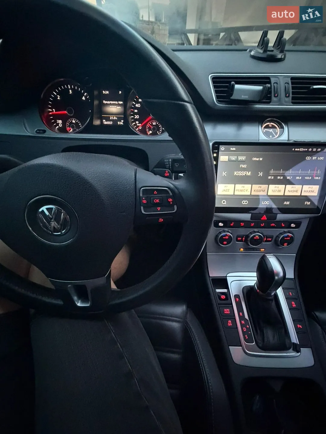 2014 Volkswagen Passat CC - мініатюра 6