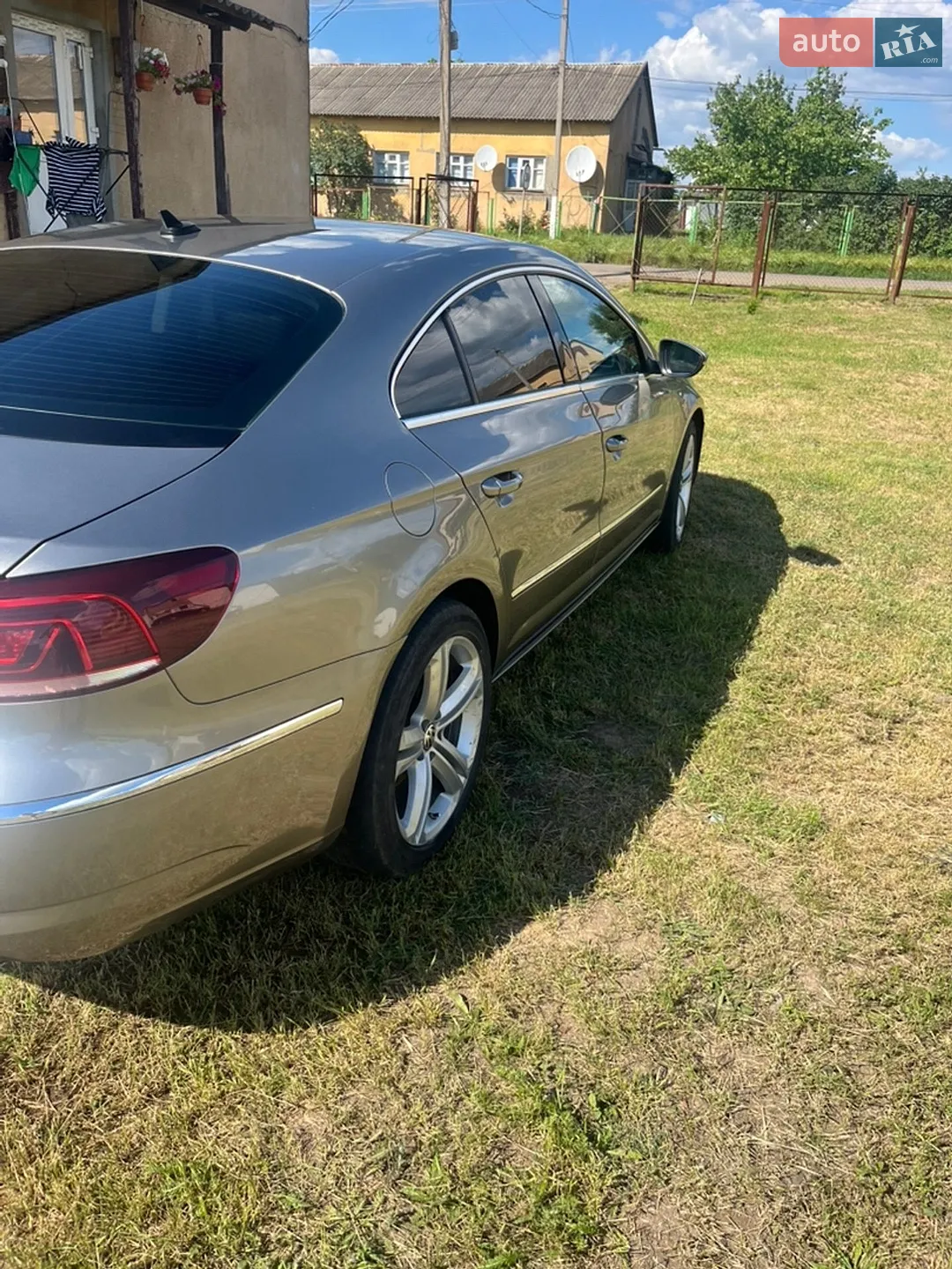 2012 Volkswagen Passat CC - мініатюра 7