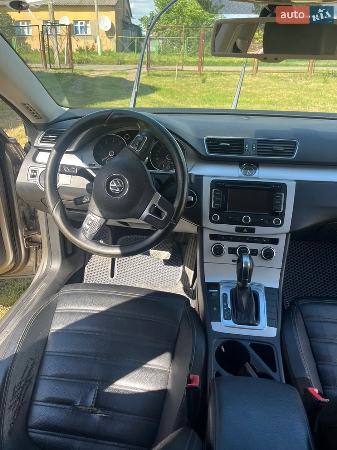 2012 Volkswagen Passat CC - мініатюра 17