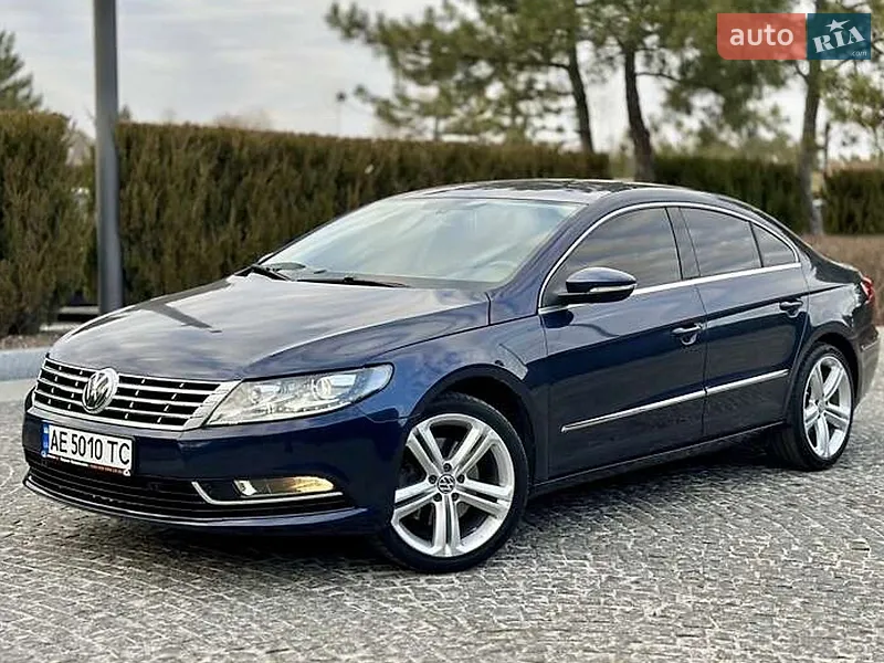 Volkswagen CC / Passat CC