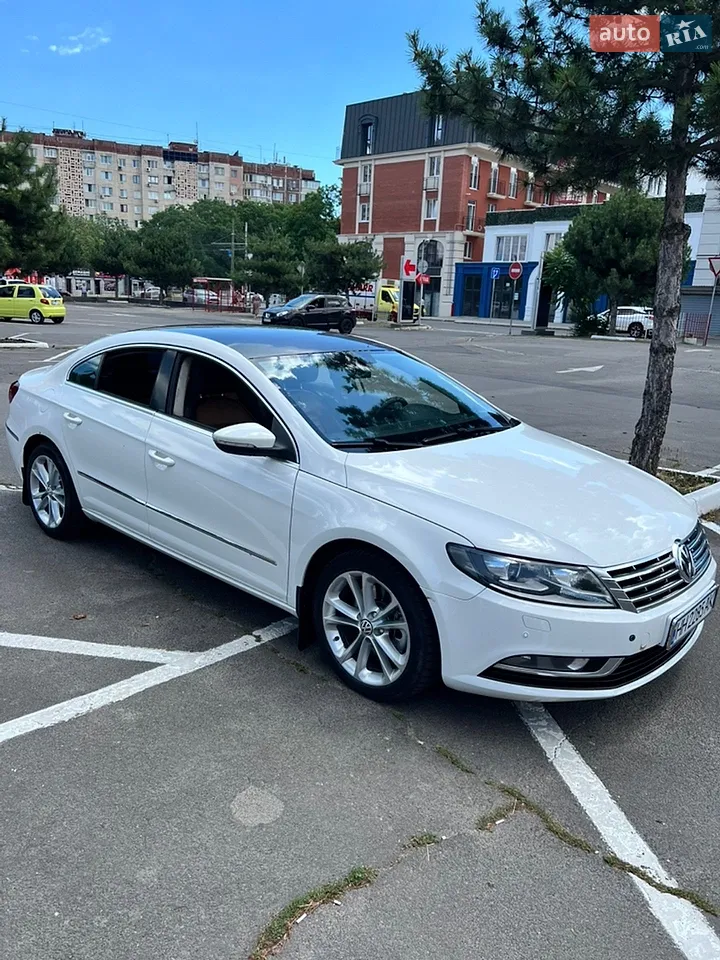 2011 Volkswagen Passat CC - мініатюра 13
