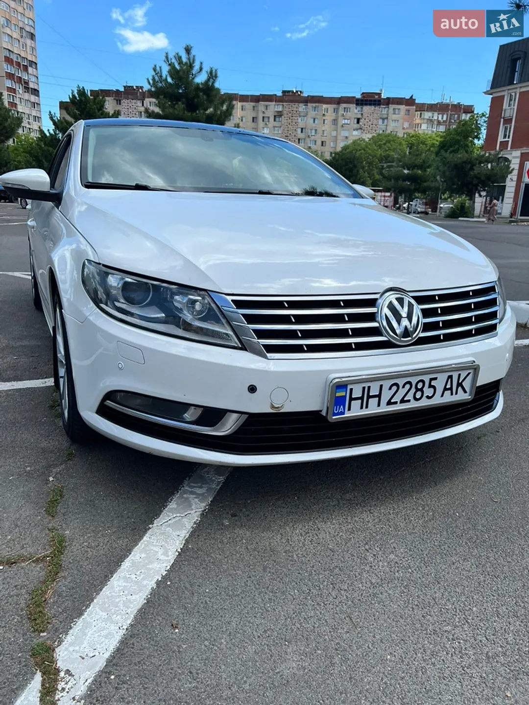 2012 Volkswagen Passat CC - мініатюра 5