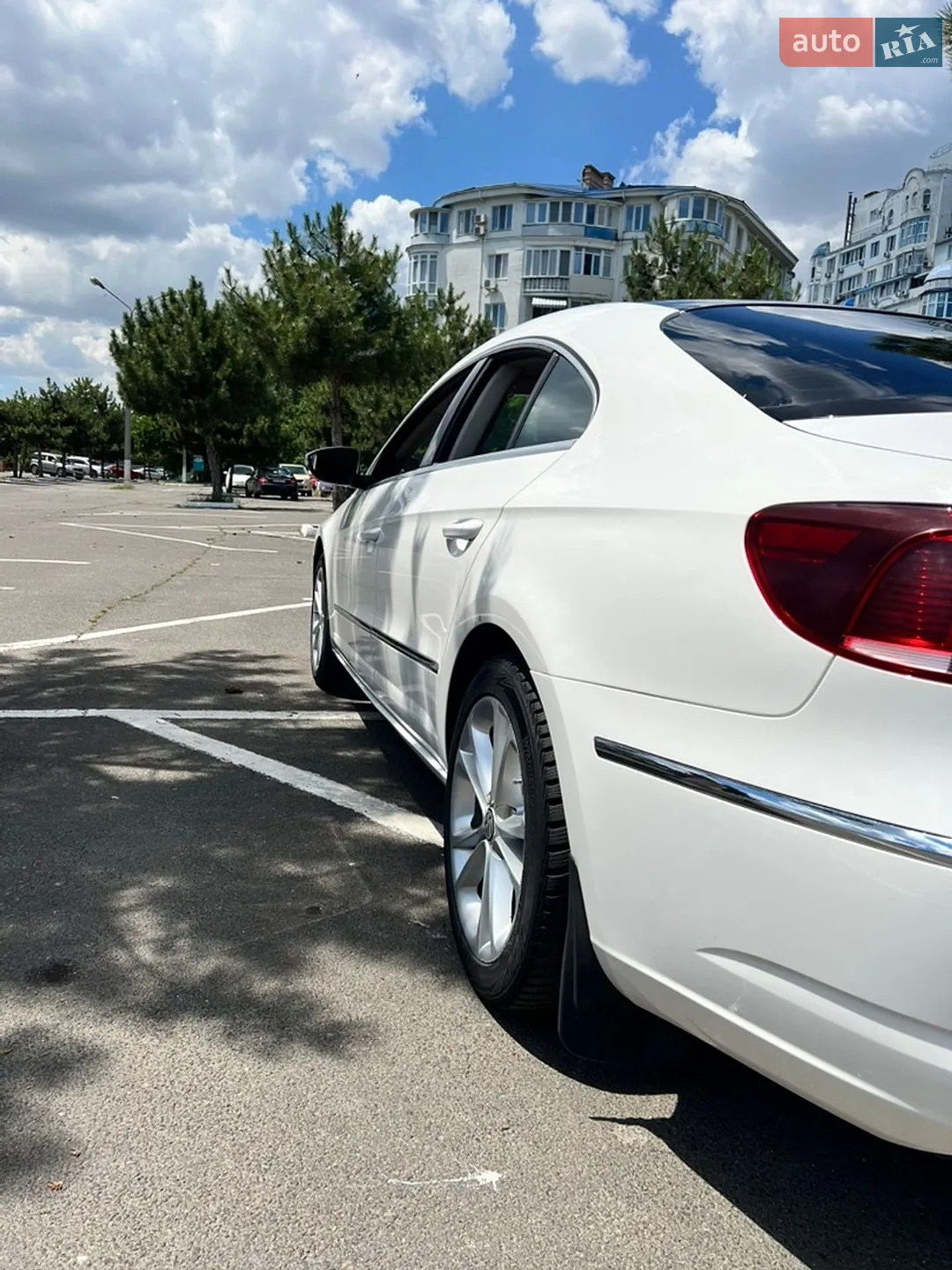 2012 Volkswagen Passat CC - мініатюра 14
