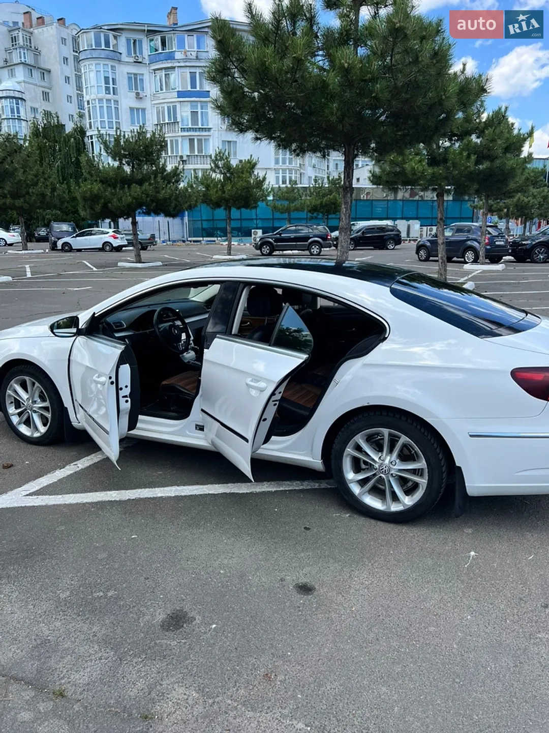 2012 Volkswagen Passat CC - мініатюра 18
