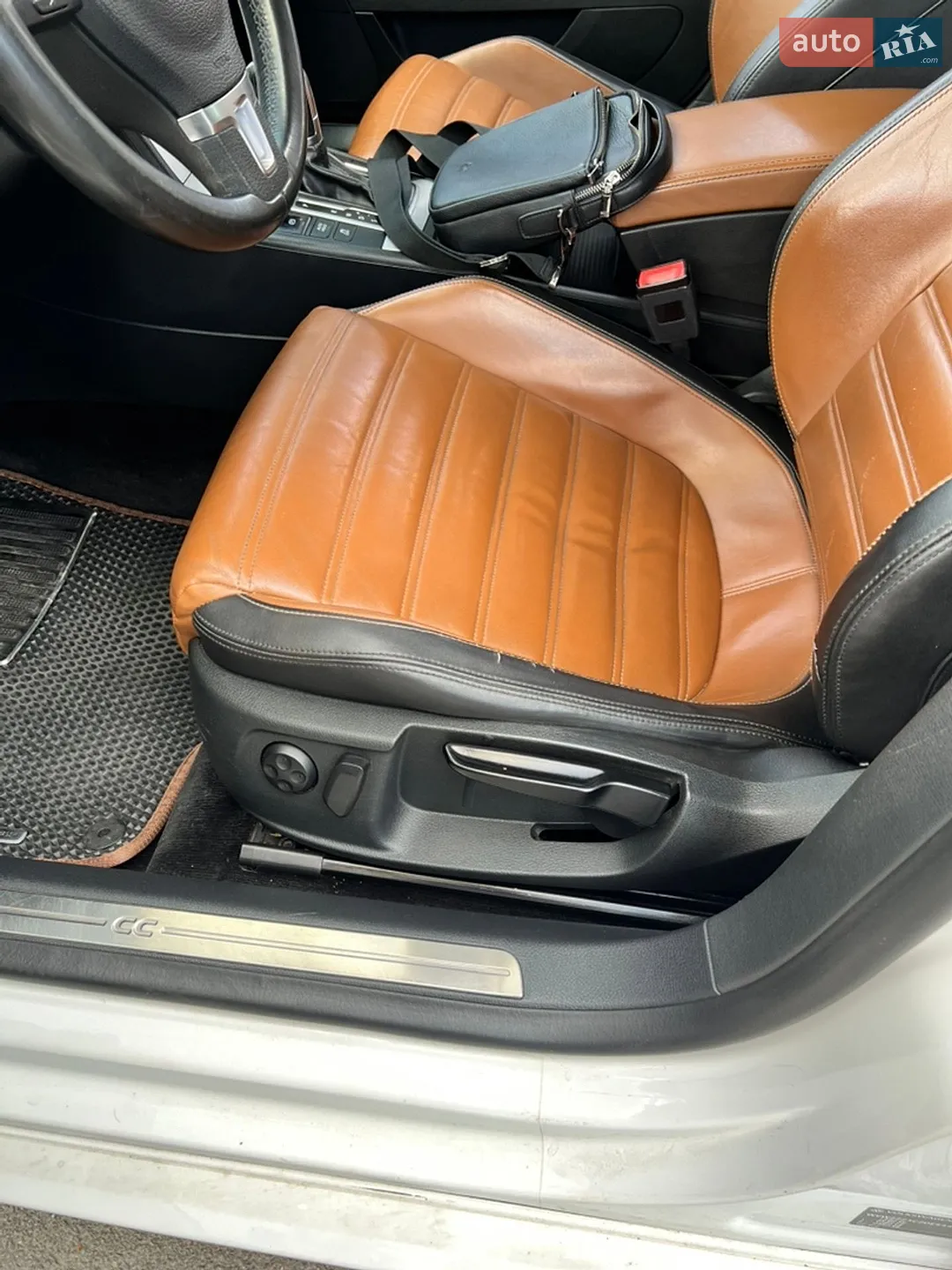 2012 Volkswagen Passat CC - мініатюра 22