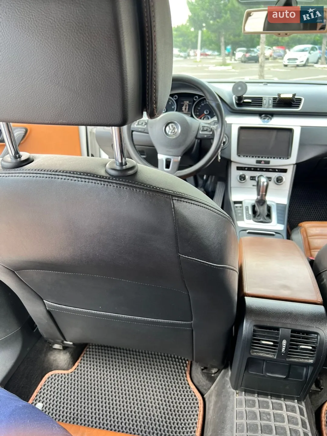 2012 Volkswagen Passat CC - мініатюра 28
