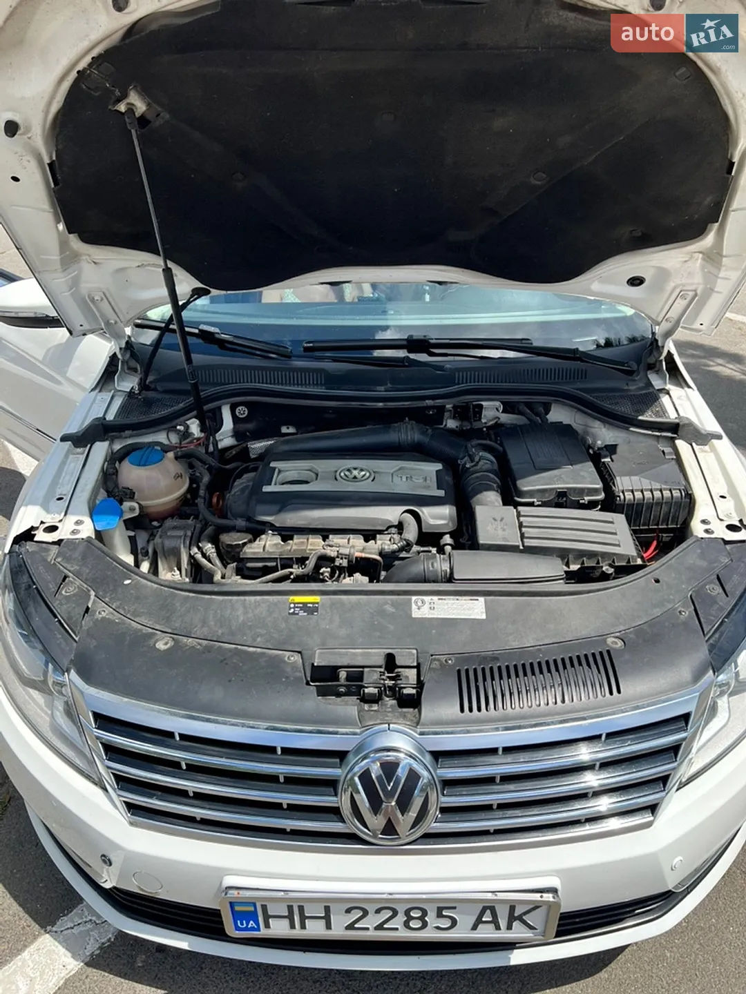 2012 Volkswagen Passat CC - мініатюра 41