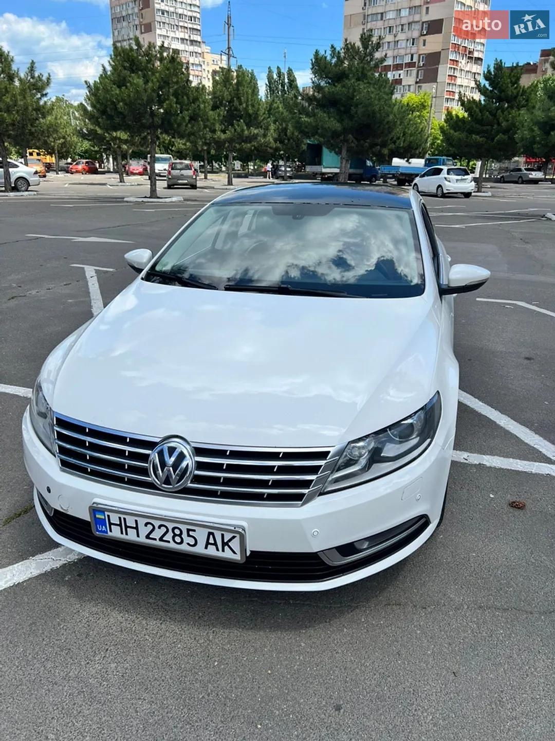 2012 Volkswagen Passat CC - мініатюра 50