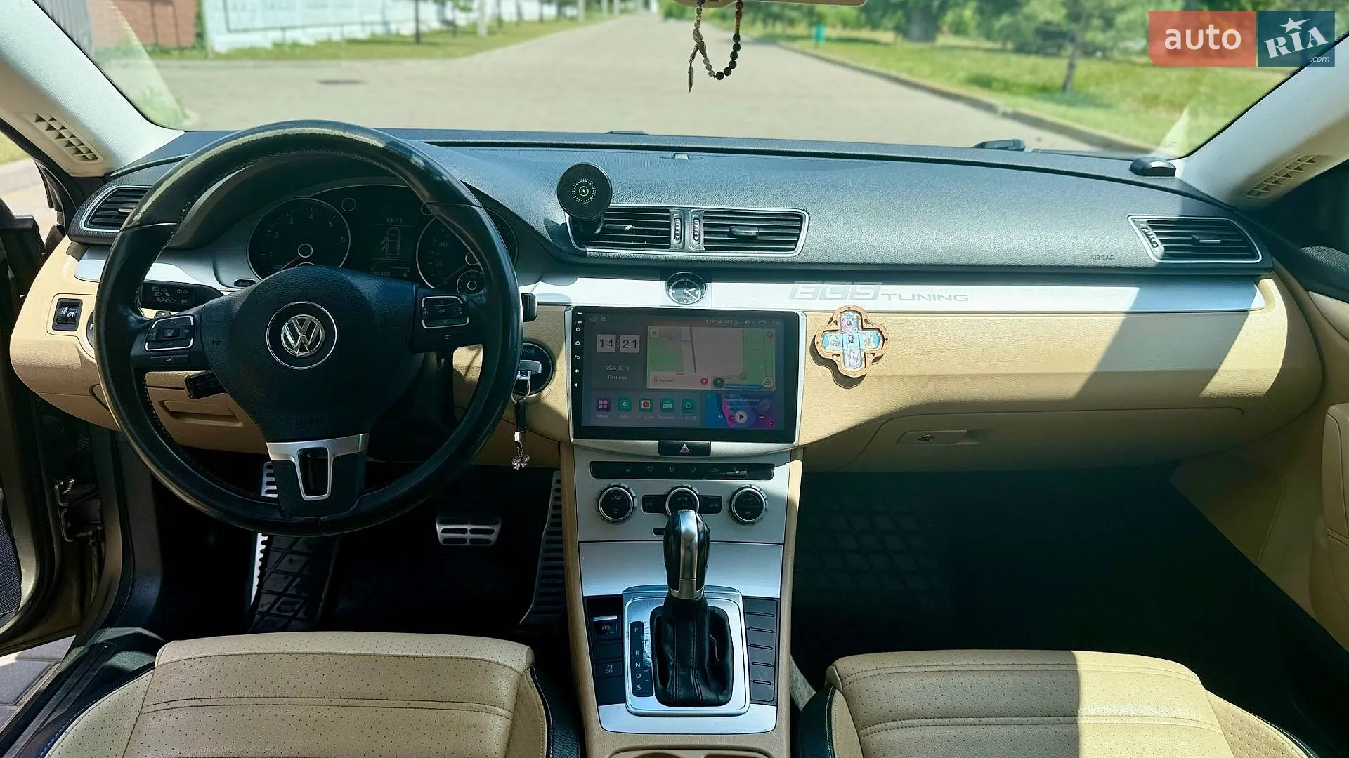 2012 Volkswagen Passat CC - мініатюра 8