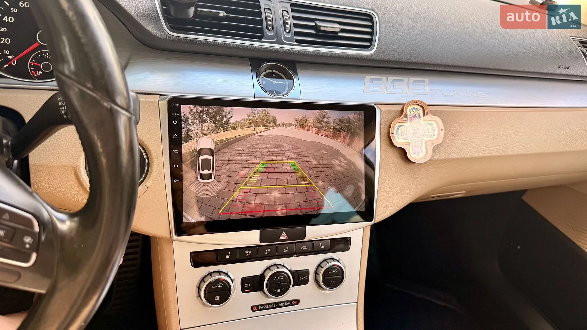 2012 Volkswagen Passat CC - мініатюра 11