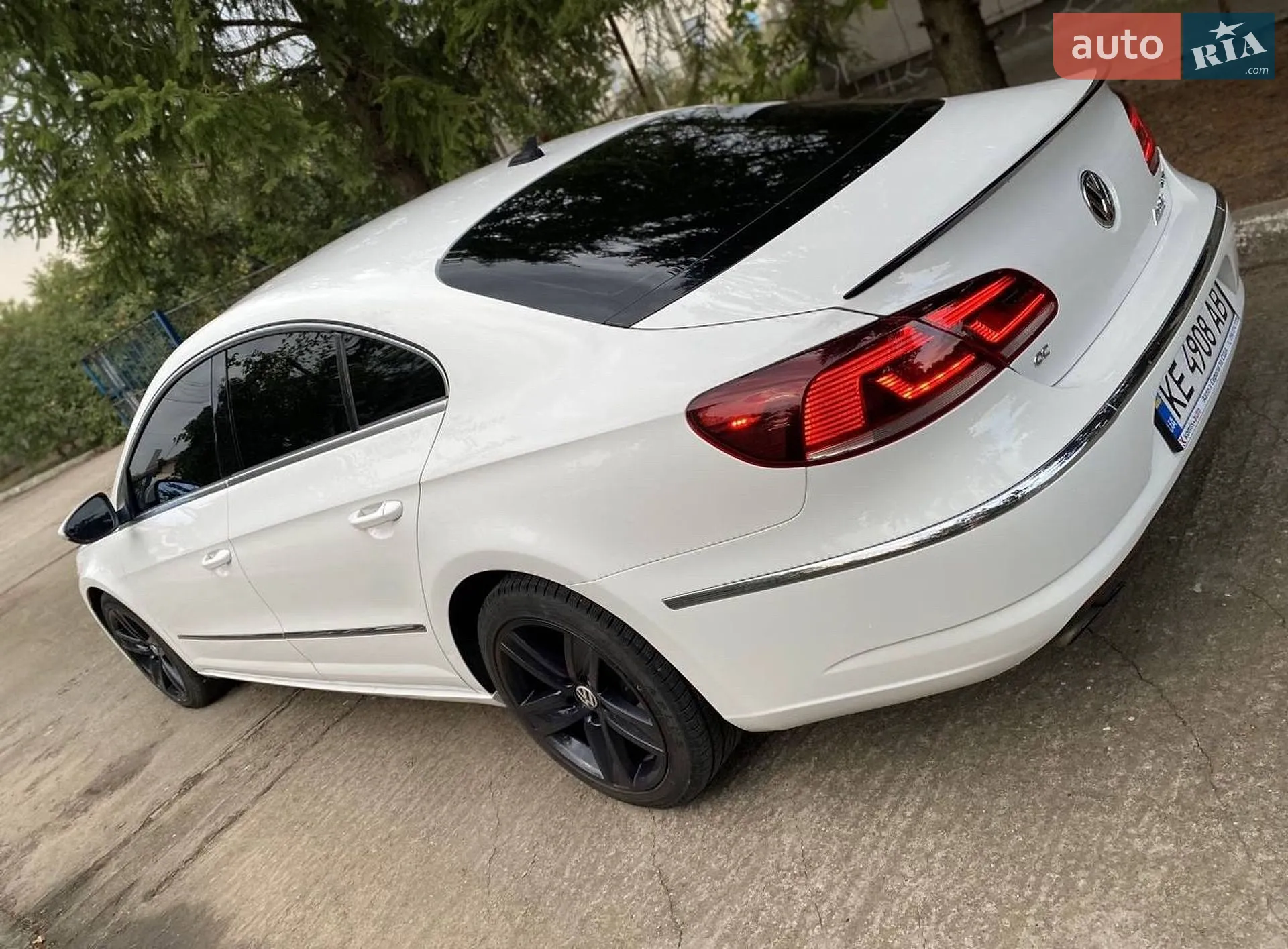 2012 Volkswagen Passat CC - мініатюра 3