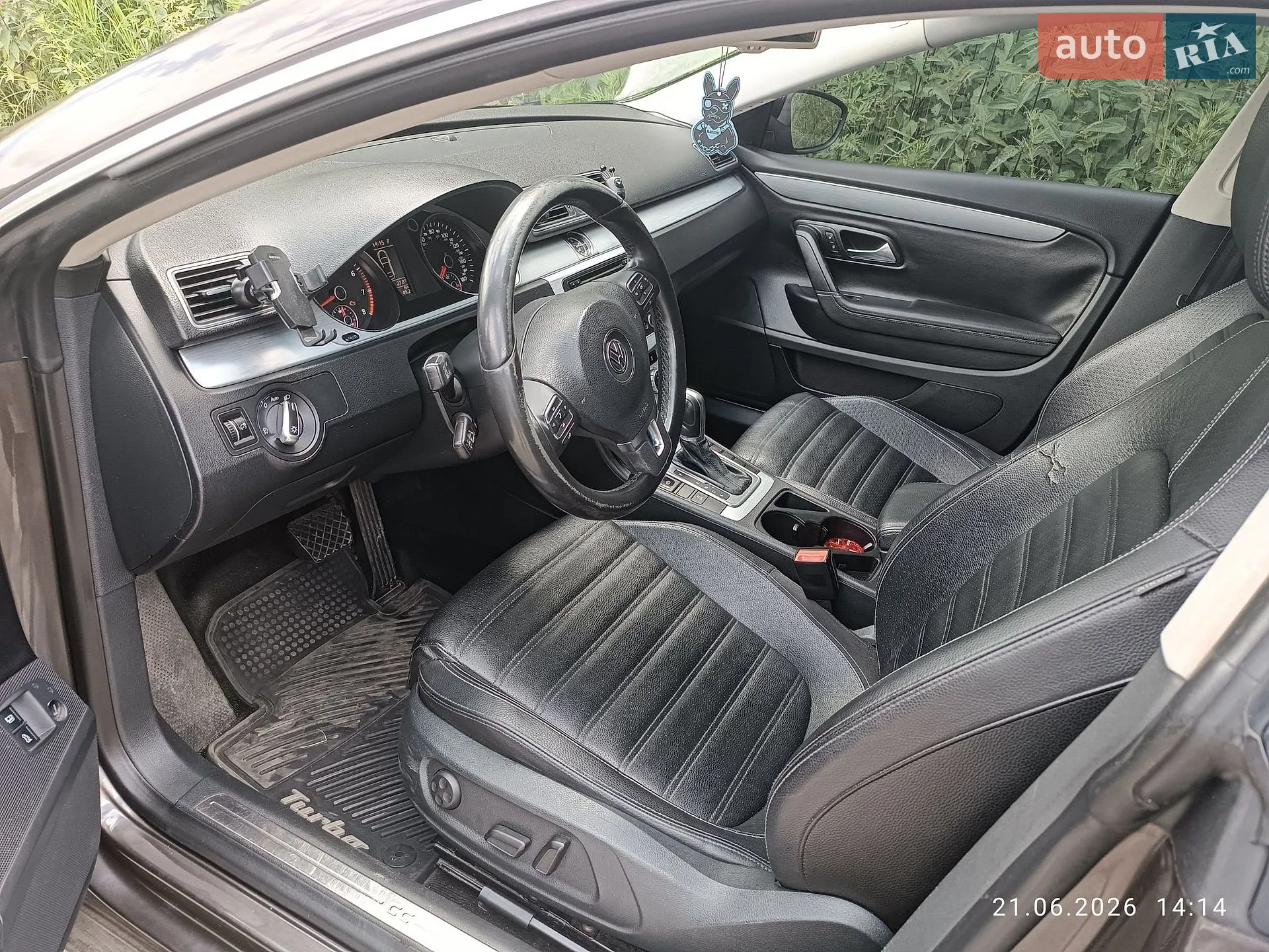 2014 Volkswagen Passat CC - мініатюра 14