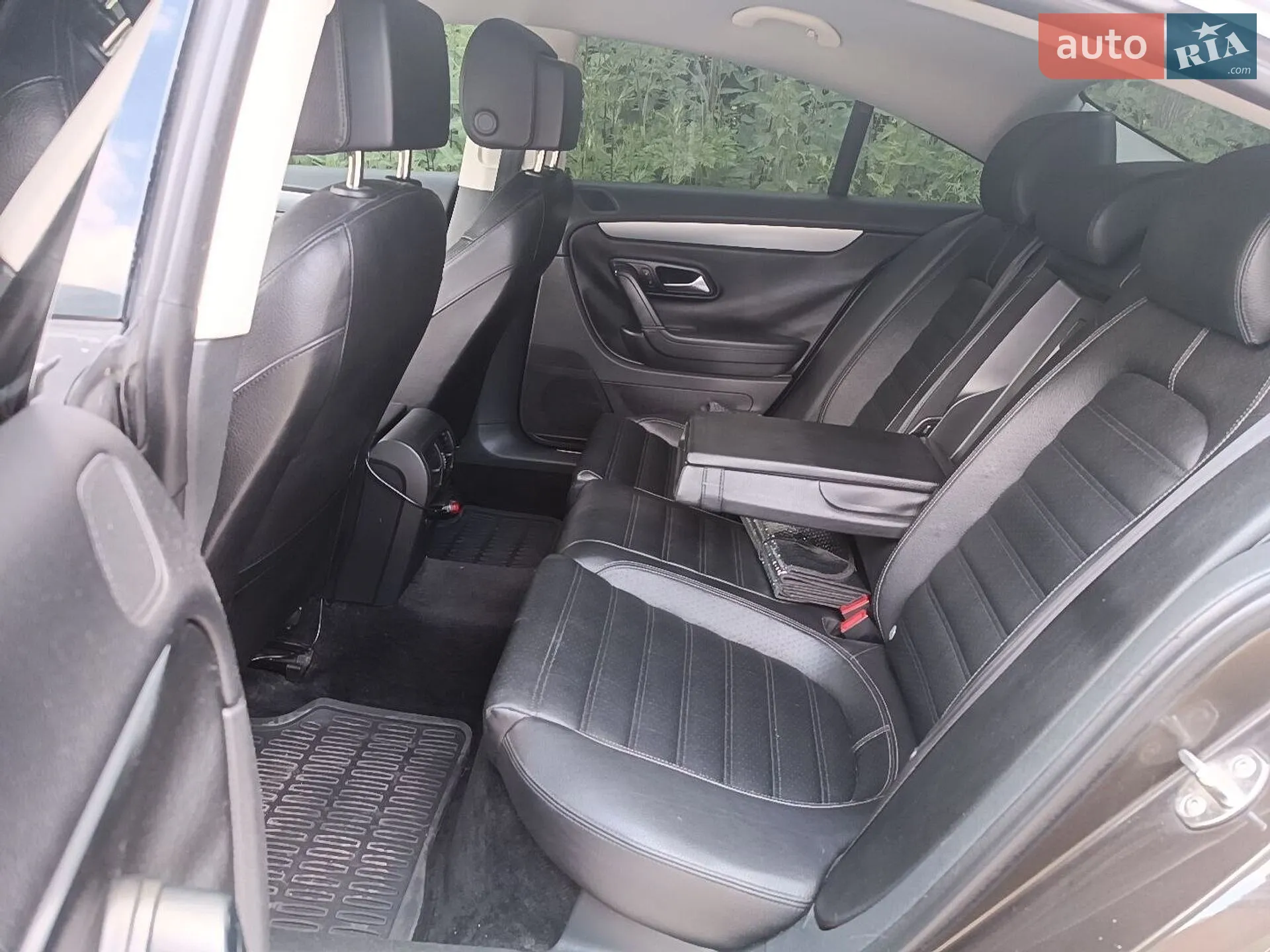 2014 Volkswagen Passat CC - мініатюра 22