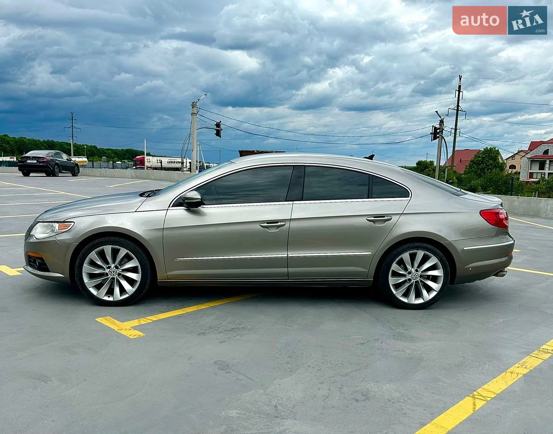 2010 Volkswagen Passat CC - мініатюра 10