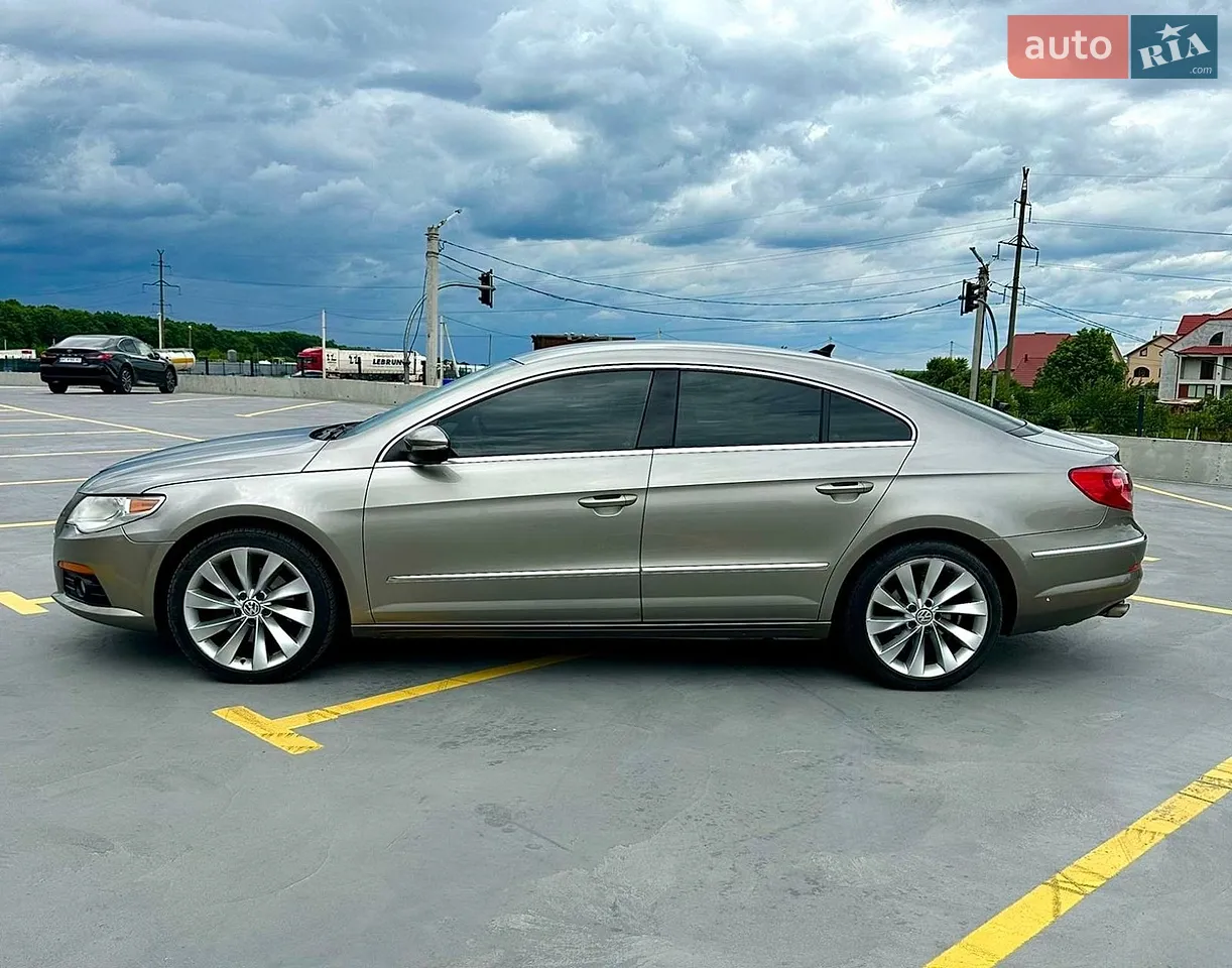 2010 Volkswagen Passat CC - мініатюра 31