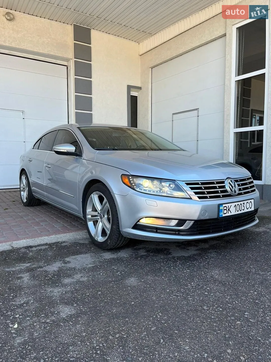 2012 Volkswagen Passat CC - мініатюра 5