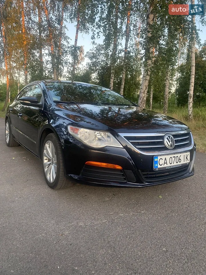 2012 Volkswagen Passat CC - мініатюра 26
