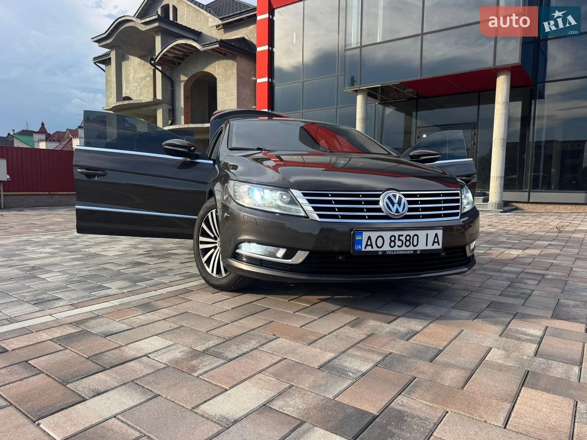2012 Volkswagen Passat CC - мініатюра 9