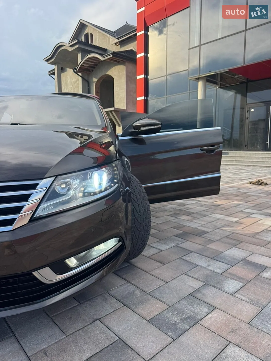 2012 Volkswagen Passat CC - мініатюра 10