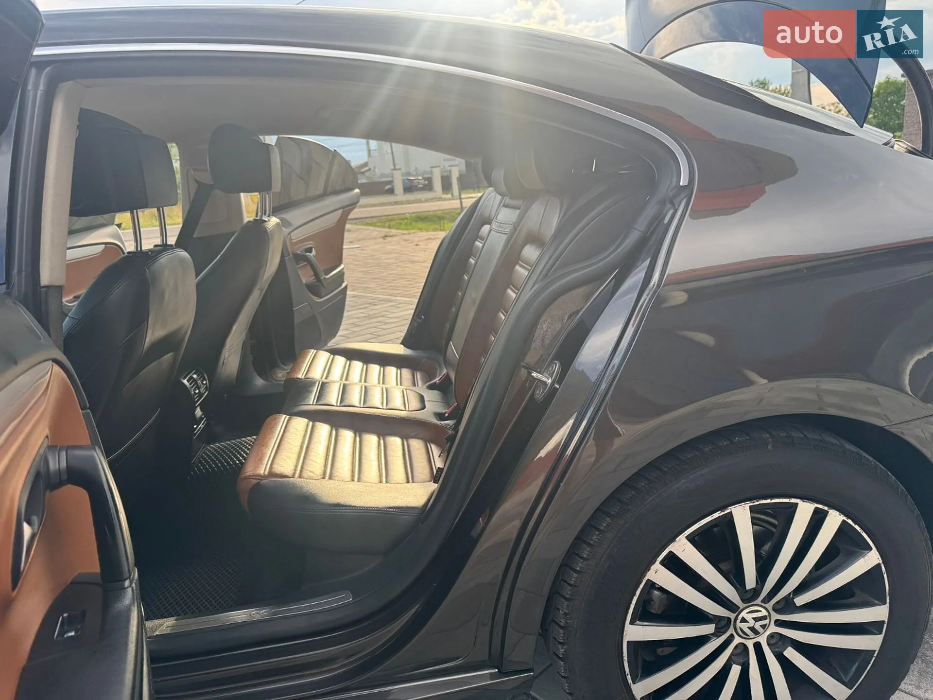 2012 Volkswagen Passat CC - мініатюра 15