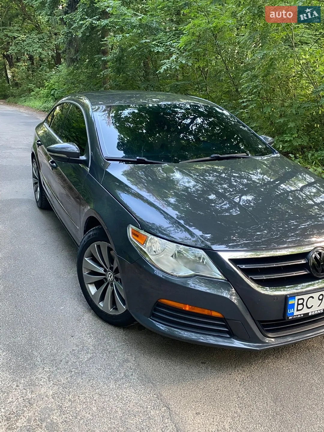 Volkswagen CC / Passat CC 2011