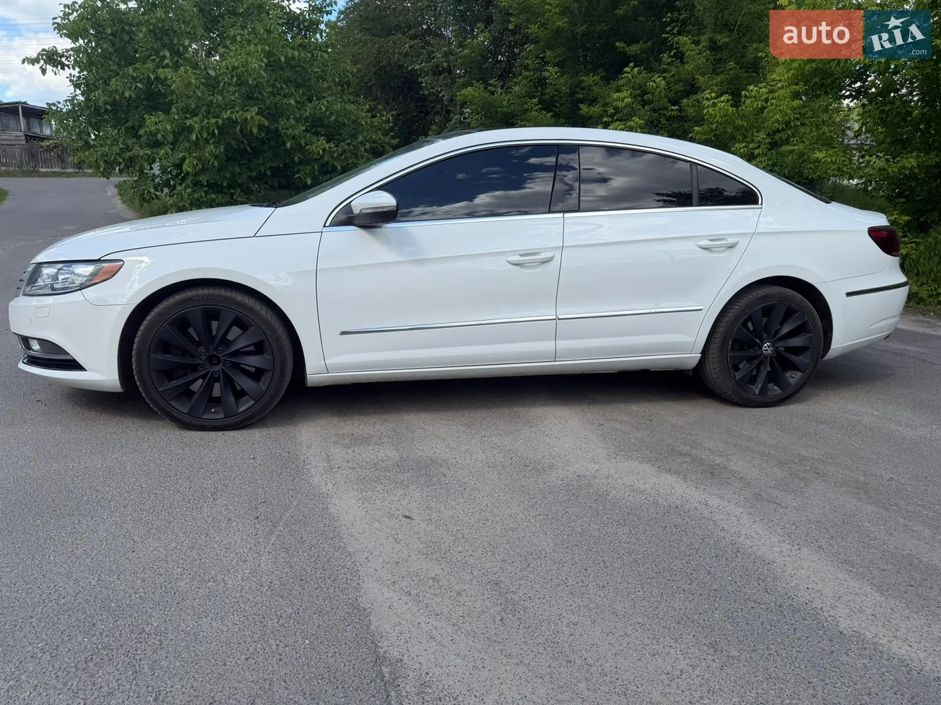 2012 Volkswagen Passat CC - мініатюра 3