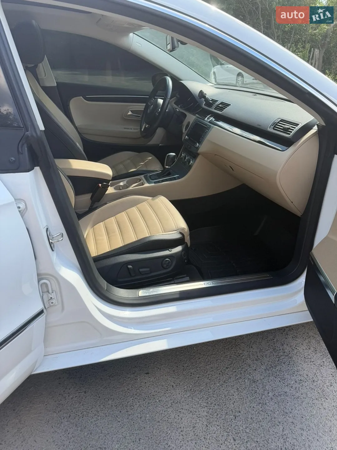2012 Volkswagen Passat CC - мініатюра 7