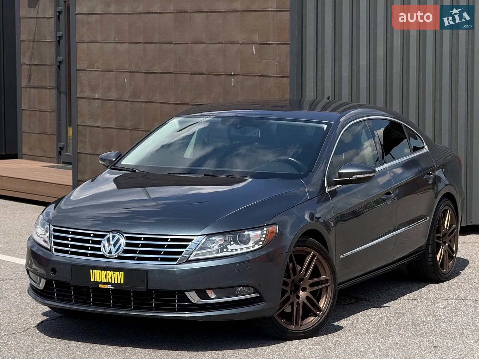 2013 Volkswagen Passat CC - мініатюра 3