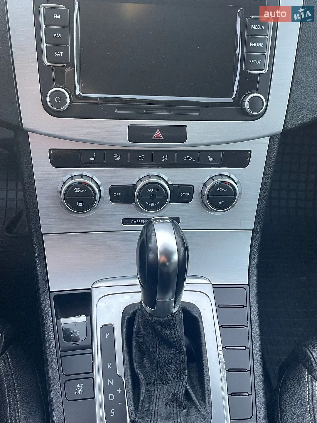 2012 Volkswagen Passat CC - мініатюра 8
