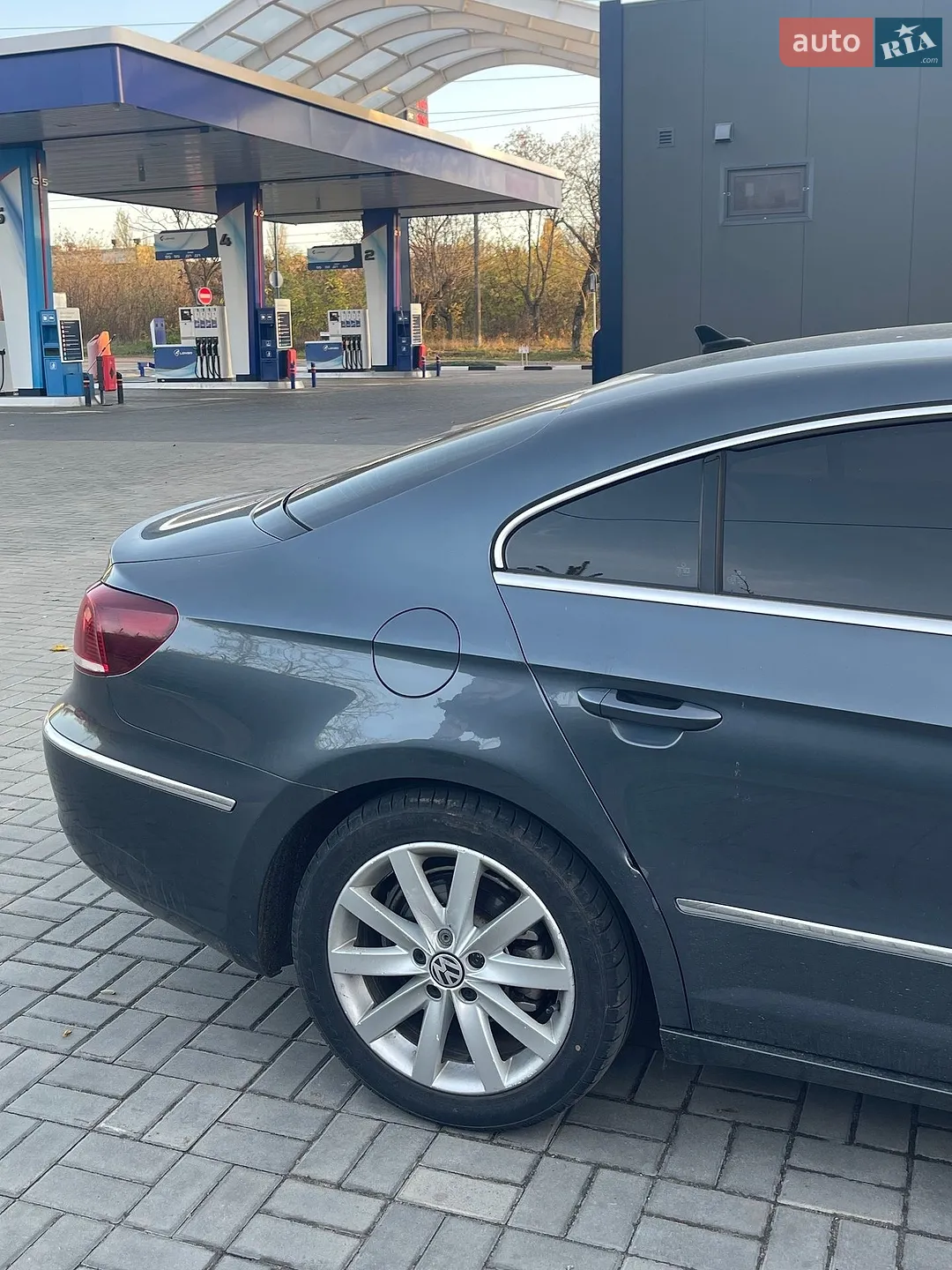 2012 Volkswagen Passat CC - мініатюра 10