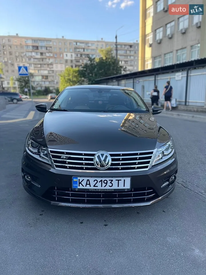 2015 Volkswagen Passat CC - мініатюра 16