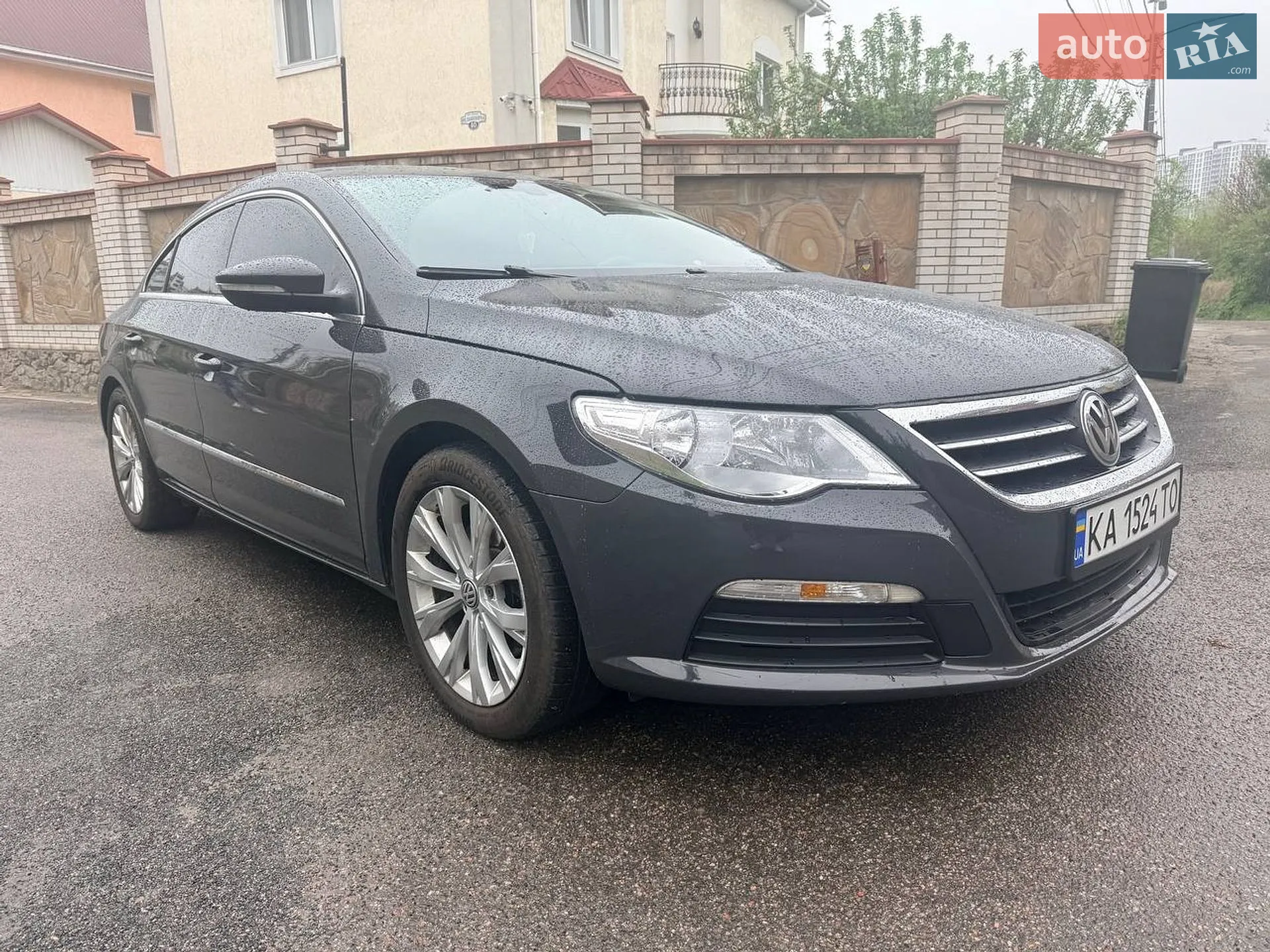 2011 Volkswagen Passat CC - мініатюра 3