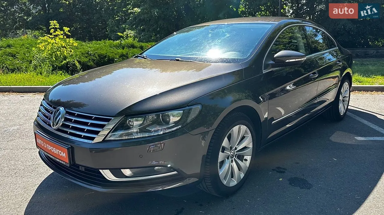 2012 Volkswagen Passat CC - мініатюра 21