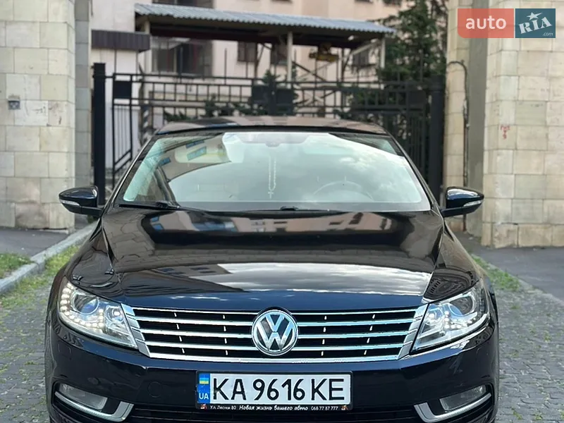 Volkswagen CC / Passat CC 2012 VIN WVWRP7AN9DE521667 фото оголошення 5 з 44