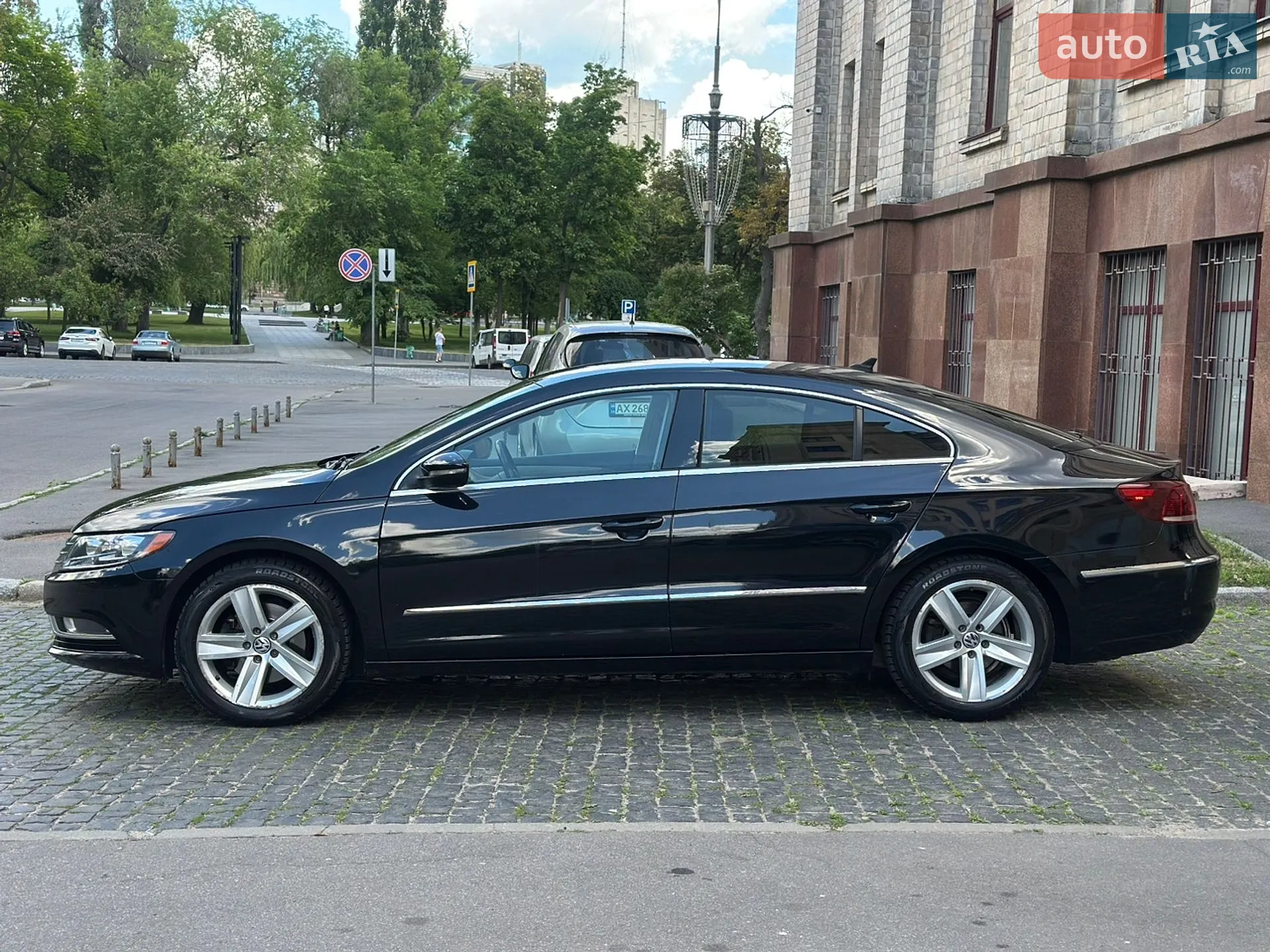 2012 Volkswagen Passat CC - мініатюра 4