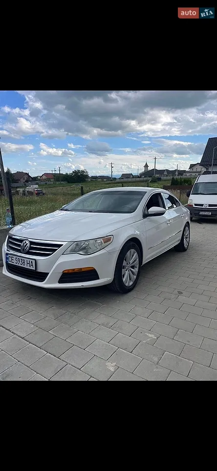2011 Volkswagen Passat CC - мініатюра 20