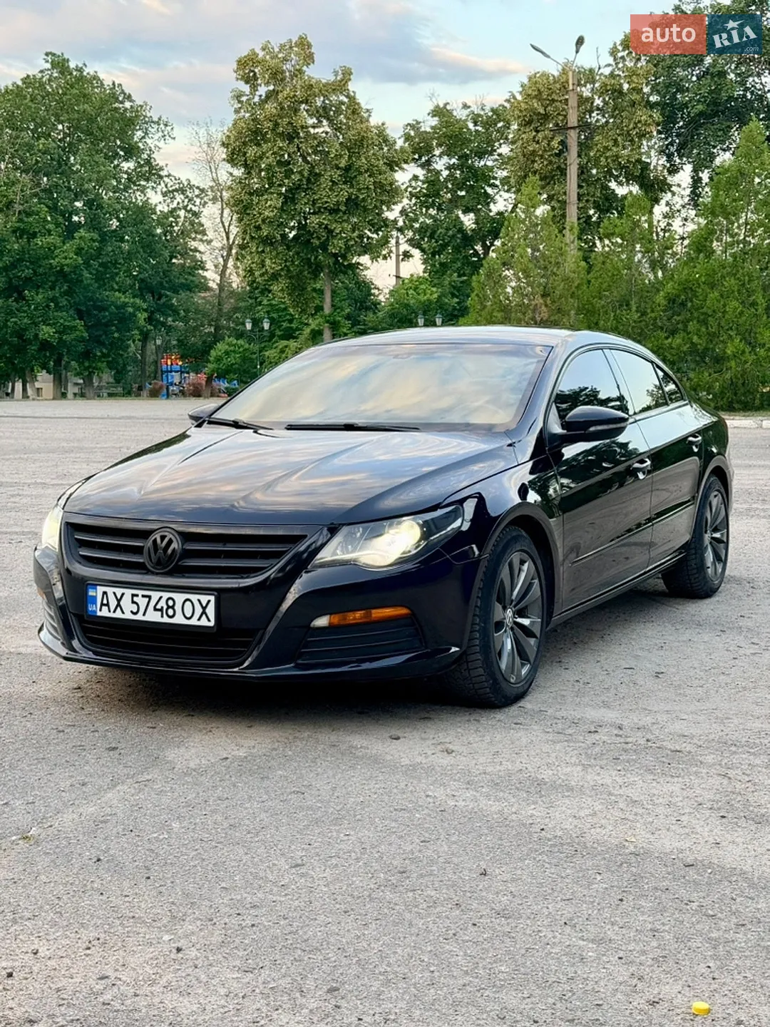 2012 Volkswagen Passat CC - мініатюра 2