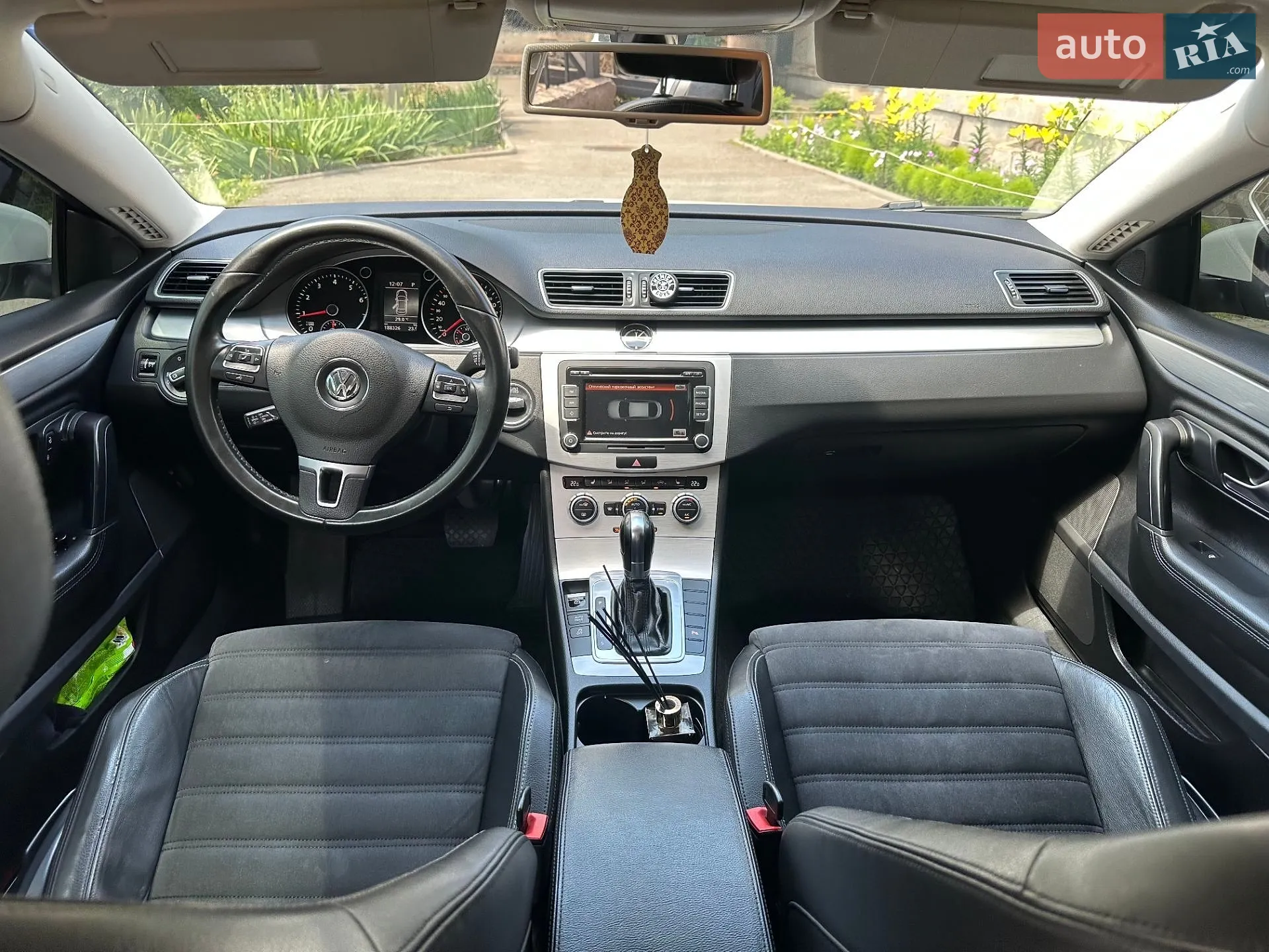 2012 Volkswagen Passat CC - мініатюра 6