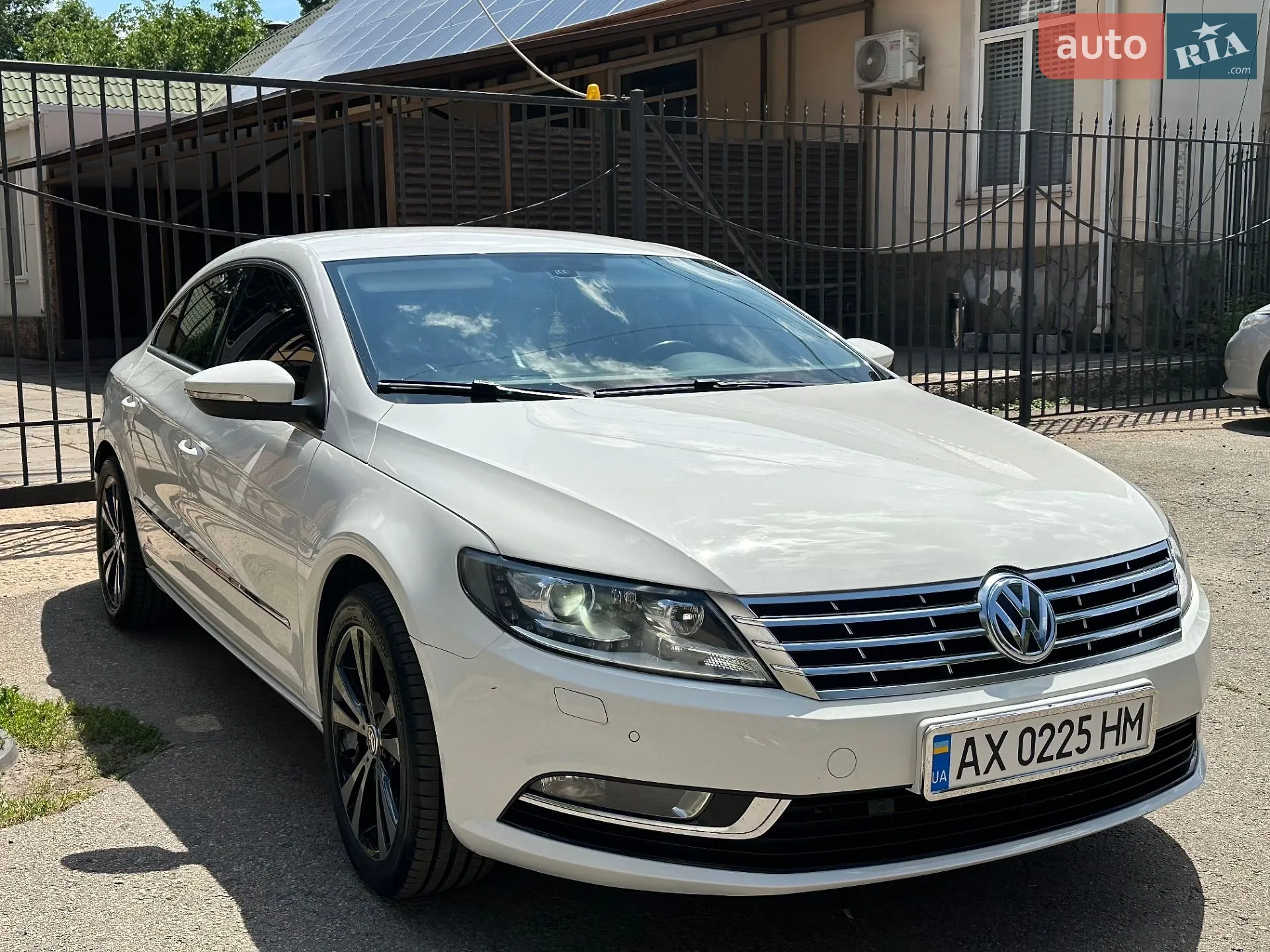 2012 Volkswagen Passat CC - мініатюра 8