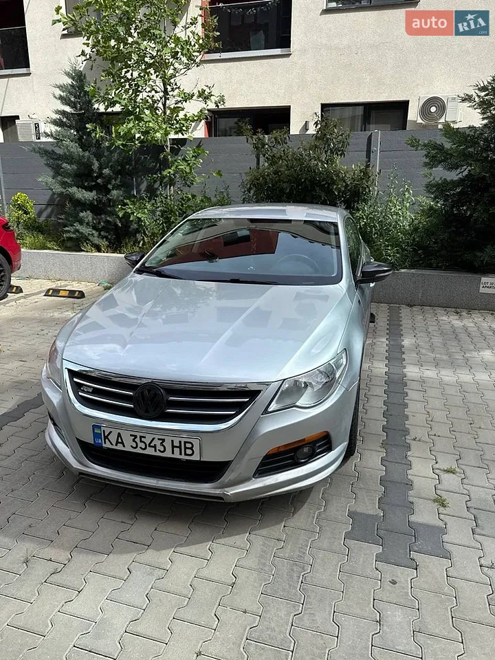 2011 Volkswagen Passat CC - мініатюра 17