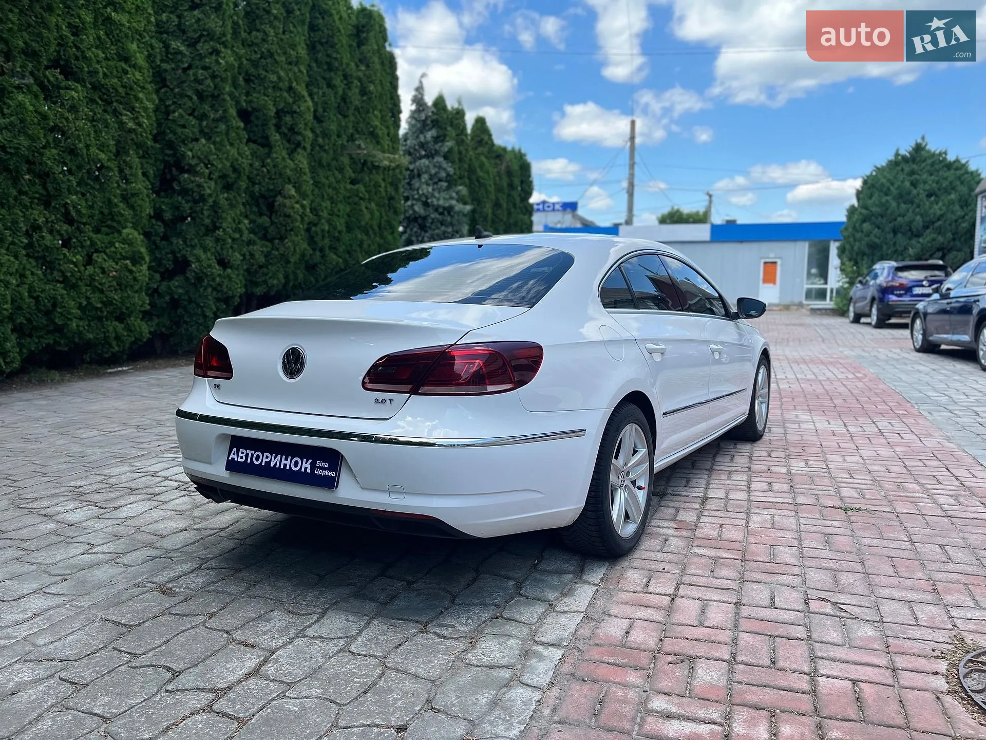 2012 Volkswagen Passat CC - мініатюра 3