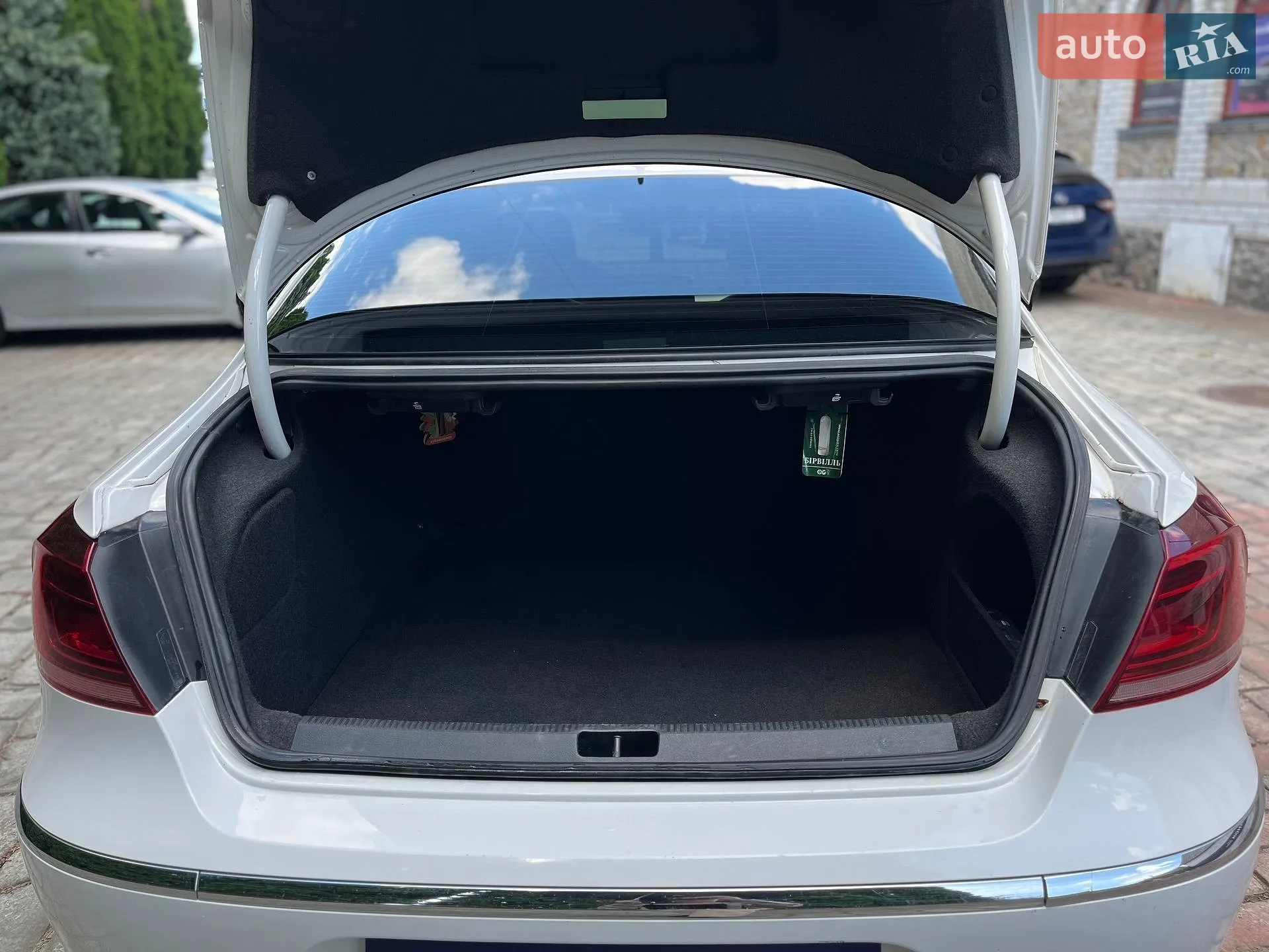 2012 Volkswagen Passat CC - мініатюра 5