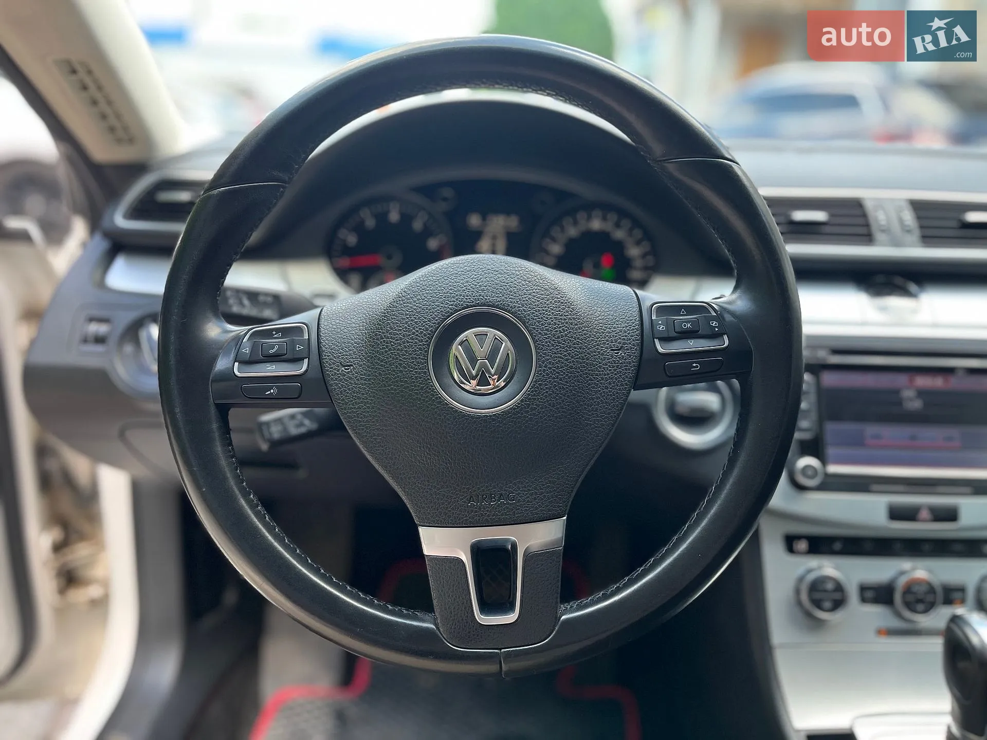 2012 Volkswagen Passat CC - мініатюра 16